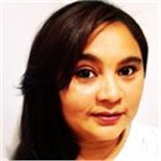 Me defino como una persona artística, con ganas de formar a niños creativos, y aportarles mucho en su crecimiento